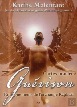Bertrand.pt - Guerison - Enseignements De L'Archange Raphael - Cartes Oracles