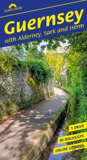Guernsey Sunflower Walking Guide