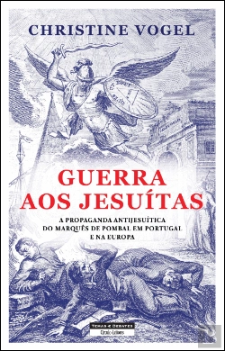 Bertrand.pt - Guerra aos Jesuítas