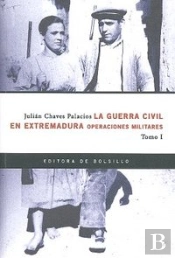Guerra Civil En Extremadura,La 2vol.