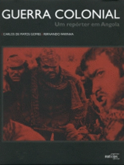 Bertrand.pt - Guerra Colonial - Um Repóter em Angola