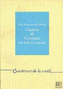 Bertrand.pt - Guerra De Granada (De Bello Granatensi)