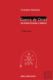 Guerra De Orixá