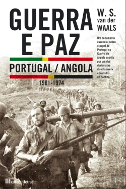 Bertrand.pt - Guerra e Paz: Portugal/Angola