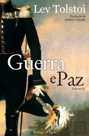 Guerra E Paz  Volume 2 De 2