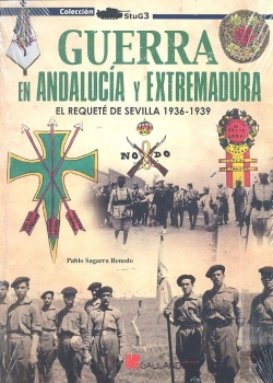 Bertrand.pt - Guerra En Andalucía Y Extremadura