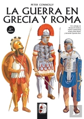 Guerra En Roma Y Grecia, La