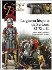 Guerra Hispana De Sertorio, 82-72 A.C., La