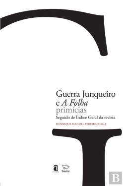 Bertrand.pt - Guerra Junqueiro e A Folha