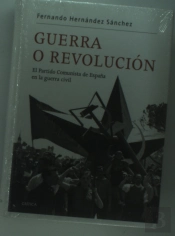 Guerra O Revolución