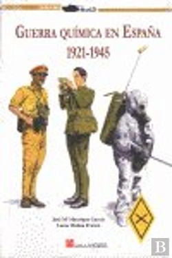 Bertrand.pt - Guerra Química En España, 1921-1945