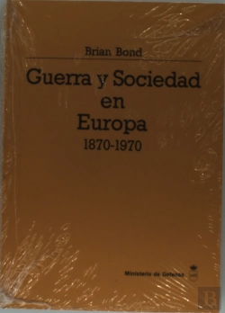 Bertrand.pt - Guerra Y Sociedad En Europa (1870-1970)