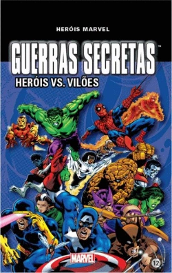 Bertrand.pt - Guerras Secretas - Heróis vs. Vilões