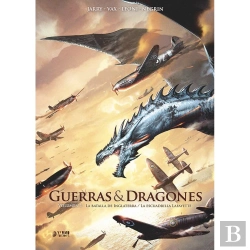 Bertrand.pt - Guerras Y Dragones 01: La Batalla De Inglaterra / La Escuadrilla Lafayette