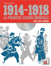 Guerre 14-18 - Collector + Dvd + Affiche