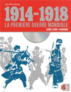 Bertrand.pt - Guerre 14-18 - Collector + Dvd + Affiche