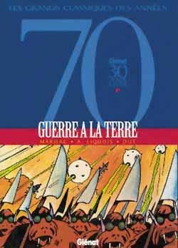 Bertrand.pt - Guerre À La Terre ; Intégrale Tome 1 À Tome 2