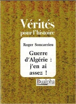 Bertrand.pt - Guerre D'Algérie : J'En Ai Assez