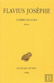 Guerre Des Juifs T.1