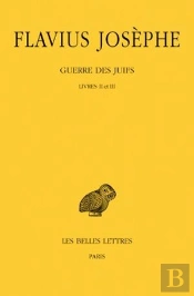 Guerre Des Juifs T.2 Et T.3
