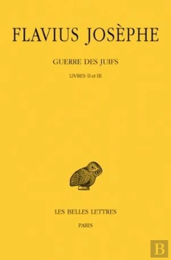 Bertrand.pt - Guerre Des Juifs T.2 Et T.3
