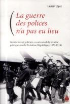 Guerre Des Polices N À Pas Eu Lieu