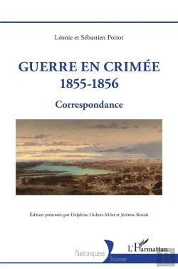 Bertrand.pt - Guerre En Crimée 1855-1856 : Correspondance