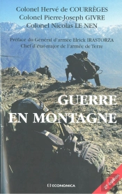 Guerre En Montagne (2e Édition)