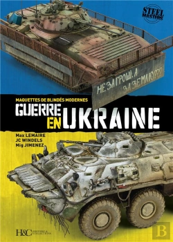 Bertrand.pt - Guerre En Ukraine ; Maquettes De Blindés Modernes