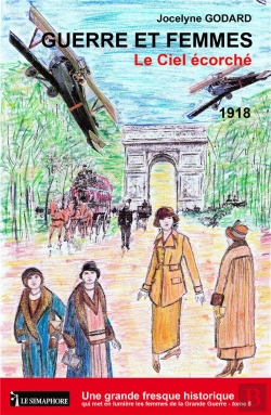Bertrand.pt - Guerre Et Femmes Le Ciel Ecorche Tome 5
