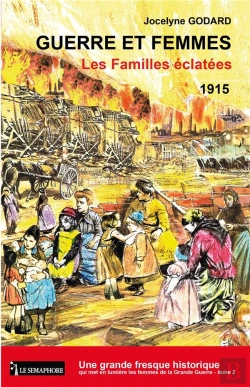 Bertrand.pt - Guerre Et Femmes - Les Familles Eclatees T.2