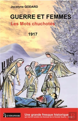 Bertrand.pt - Guerre Et Femmes Les Mots Chuchotes T.4