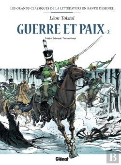 Bertrand.pt - Guerre Et Paix En Bd Tome 2