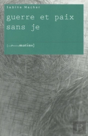 Guerre Et Paix Sans Je