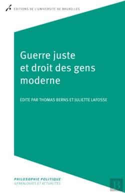 Bertrand.pt - Guerre Juste Et Droit Des Gens Moderne