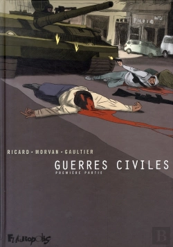 Bertrand.pt - Guerres Civiles T.1 ; Intégrale