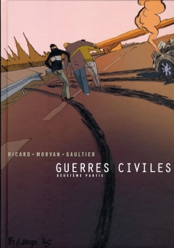 Bertrand.pt - Guerres Civiles T.2 ; Intégrale