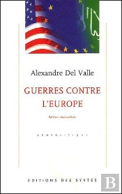 Guerres Contre L'Europe (Édition 2001/2002)