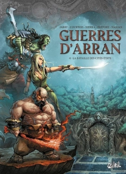 Bertrand.pt - Guerres D'Arran Tome 4 : La Bataille Des Cités-États