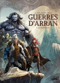 Bertrand.pt - Guerres D'Arran Tome 5 : Le Choix Du Sang