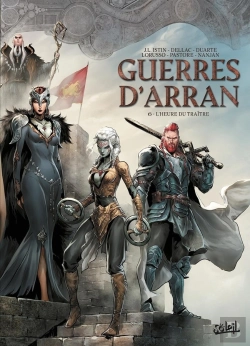 Bertrand.pt - Guerres D'Arran Tome 6