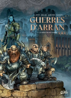 Bertrand.pt - Guerres D'Arran Tome 7 : Le Siège De Dal'Darum