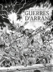 Guerres D'Arran Tome 7 : Le Siège De Dal'Darum
