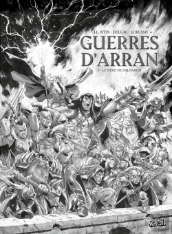 Bertrand.pt - Guerres D'Arran Tome 7 : Le Siège De Dal'Darum
