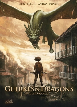 Bertrand.pt - Guerres Et Dragons Tome 3 : Le Kongamato