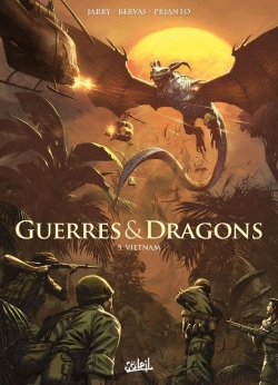 Bertrand.pt - Guerres Et Dragons Tome 5 : Vietnam