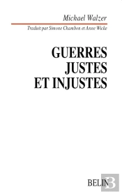 Guerres Justes Et Injustes
