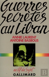 Guerres Secrètes Au Liban