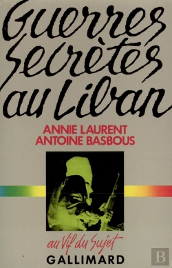 Bertrand.pt - Guerres Secrètes Au Liban