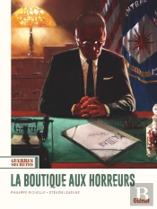 Guerres Secrètes Tome 2 : La Boutique Aux Horreurs